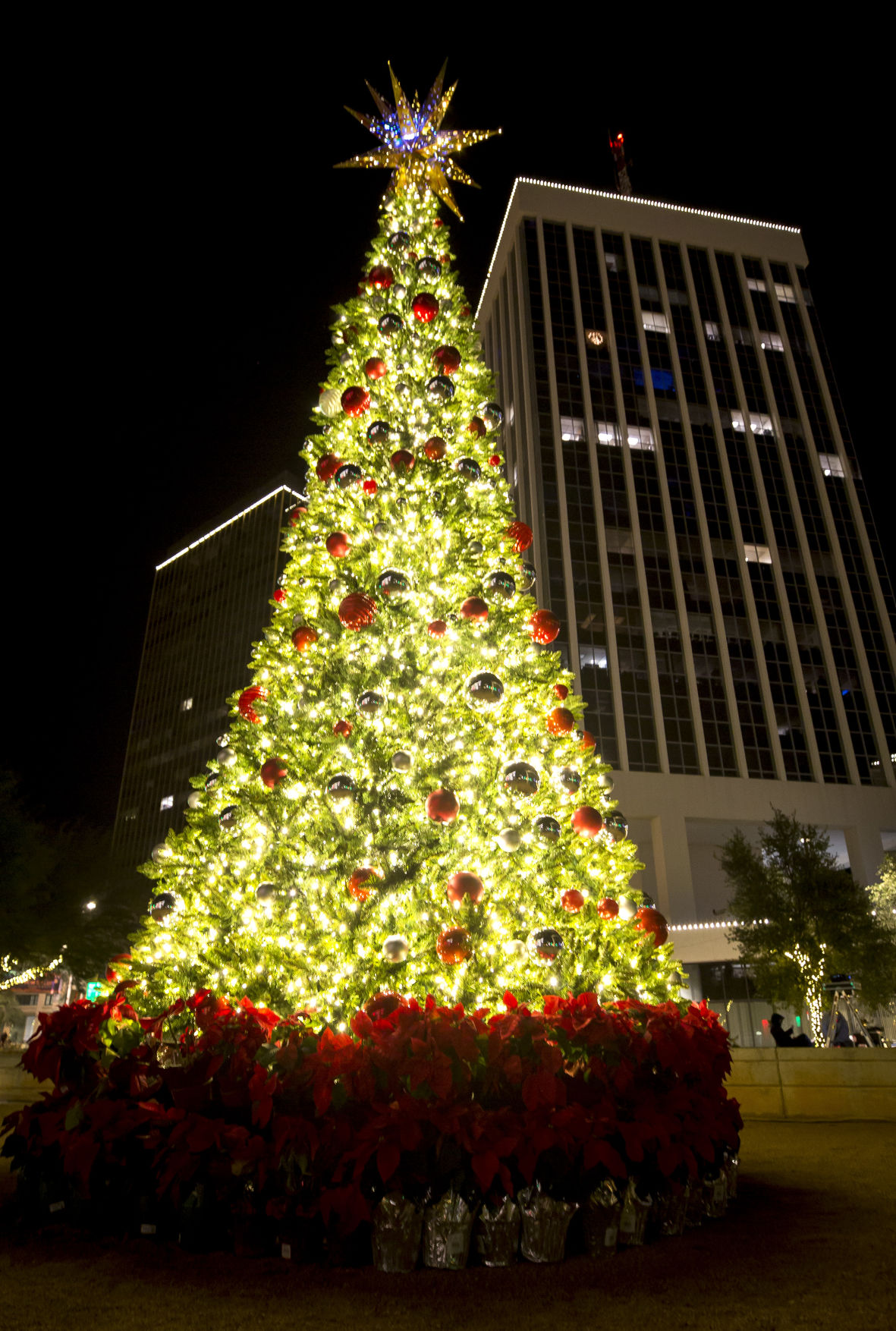 Downtown Christmas